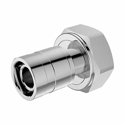 Spoj z notranjim navojem